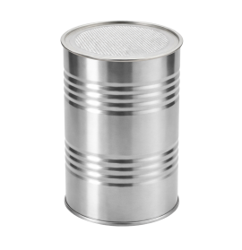 Coffee Powder Tin Can 425gr D401 (Φ99x150)